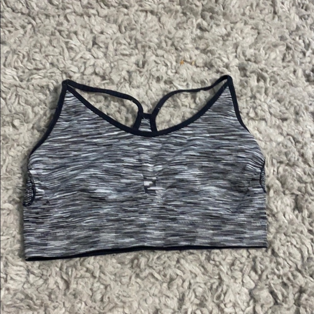 Sports Bra, Worn